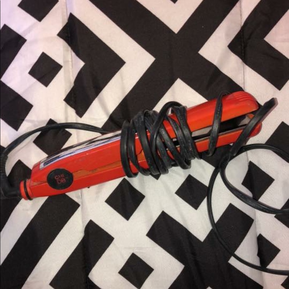 Chi straightener